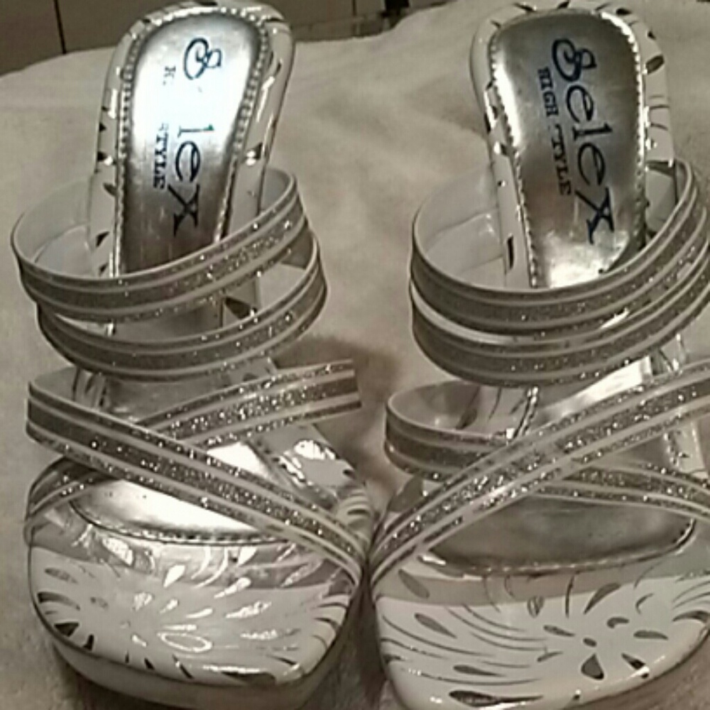 Selex high style heels